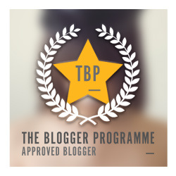 The Blogger Programme Andrea Ces