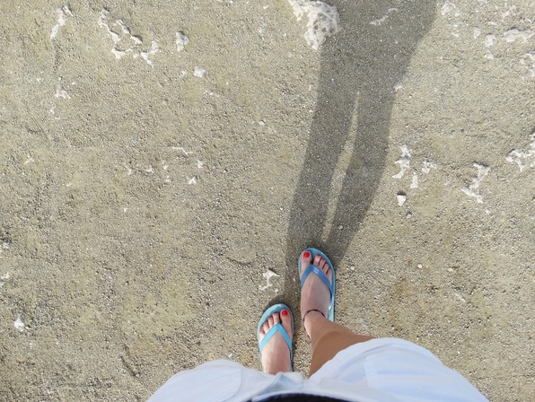 A Mile in My Shoes. Aruba